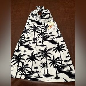 NWT Tommy Bahama Coverup Dress